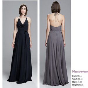 Amsale Daryn Dress